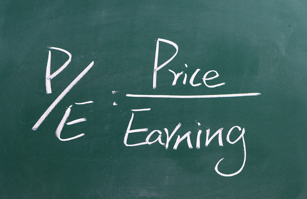 price earnings ratio
